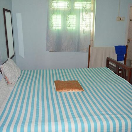 La Maison Blanche Hotel Puducherry Zewnętrze zdjęcie