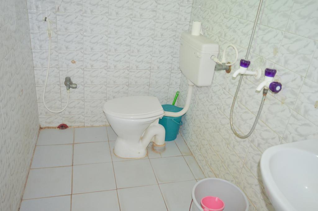 La Maison Blanche Hotel Puducherry Zewnętrze zdjęcie