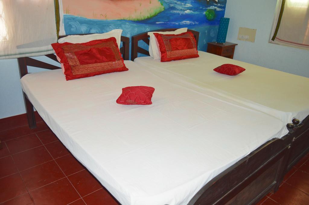 La Maison Blanche Hotel Puducherry Zewnętrze zdjęcie