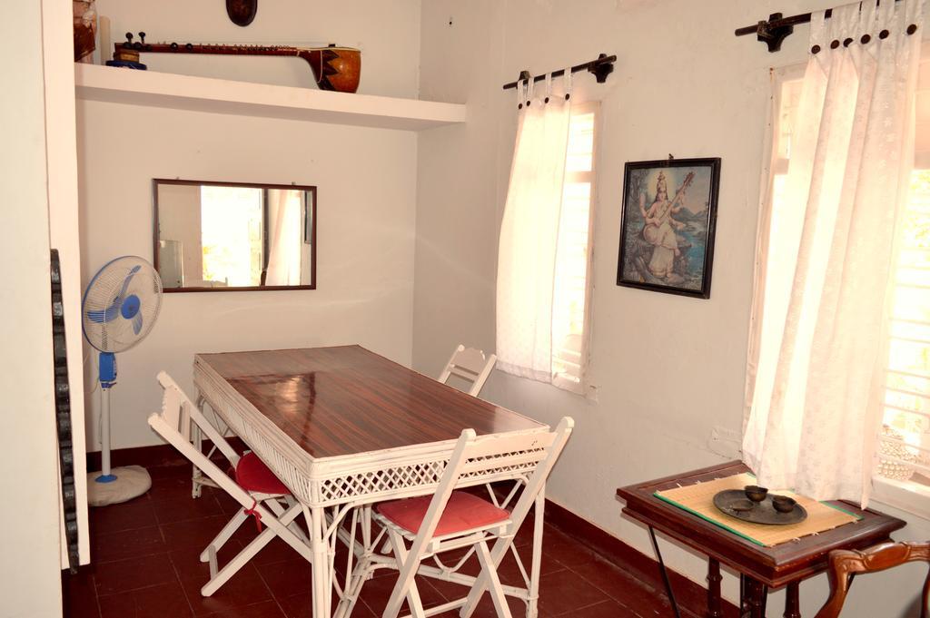 La Maison Blanche Hotel Puducherry Zewnętrze zdjęcie