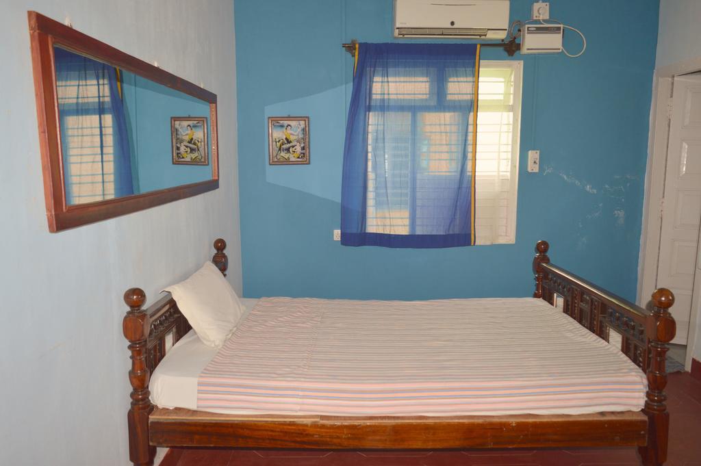 La Maison Blanche Hotel Puducherry Zewnętrze zdjęcie