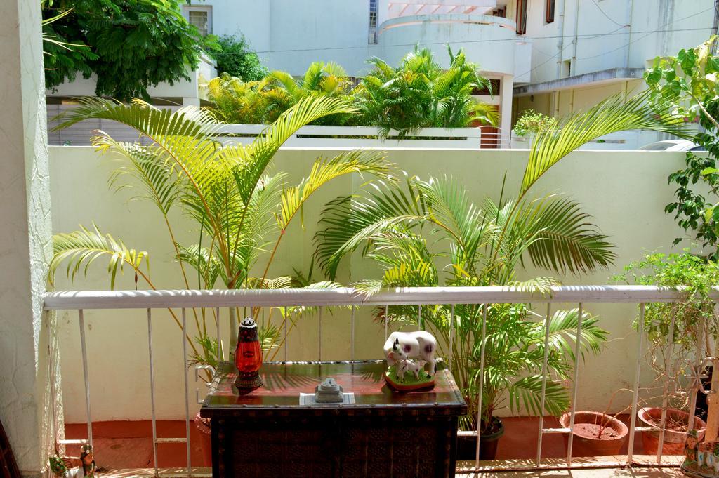 La Maison Blanche Hotel Puducherry Zewnętrze zdjęcie