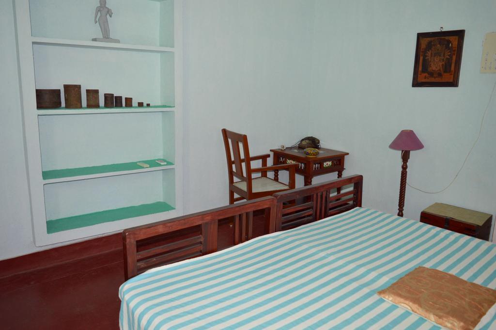 La Maison Blanche Hotel Puducherry Zewnętrze zdjęcie