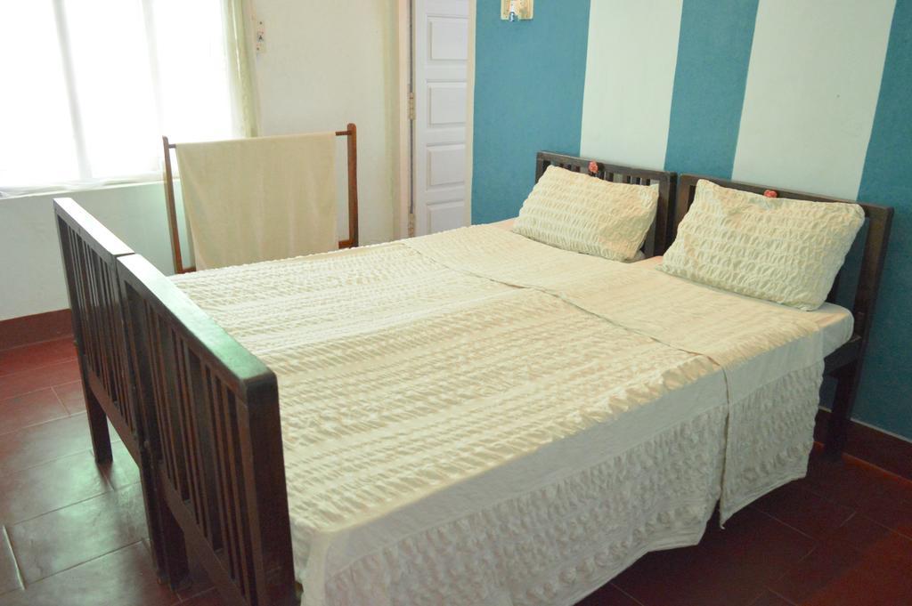 La Maison Blanche Hotel Puducherry Zewnętrze zdjęcie