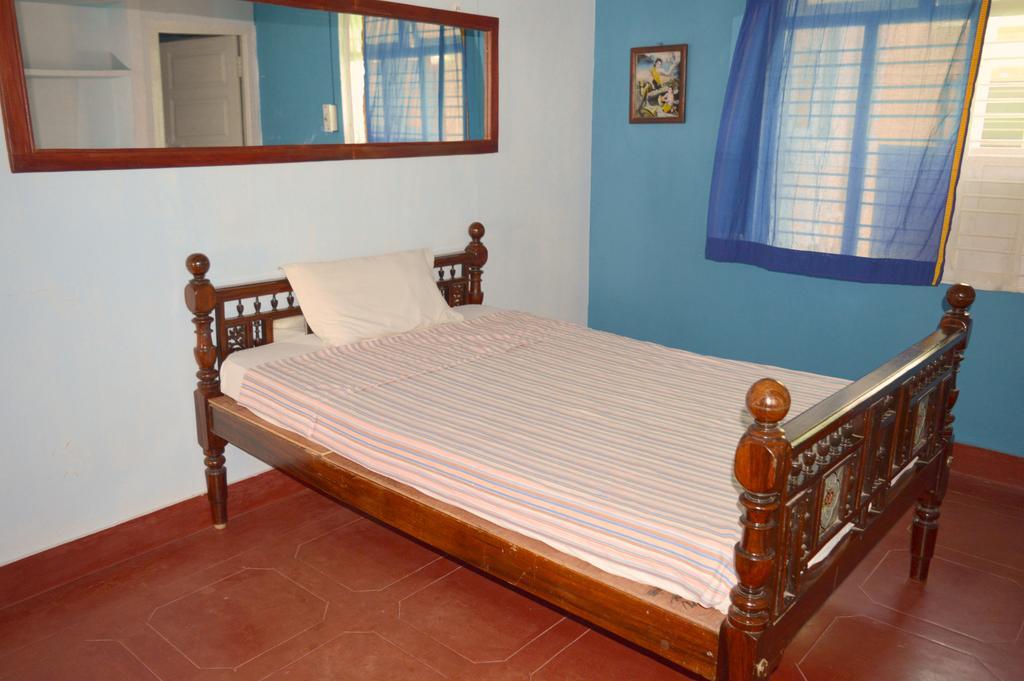 La Maison Blanche Hotel Puducherry Pokój zdjęcie
