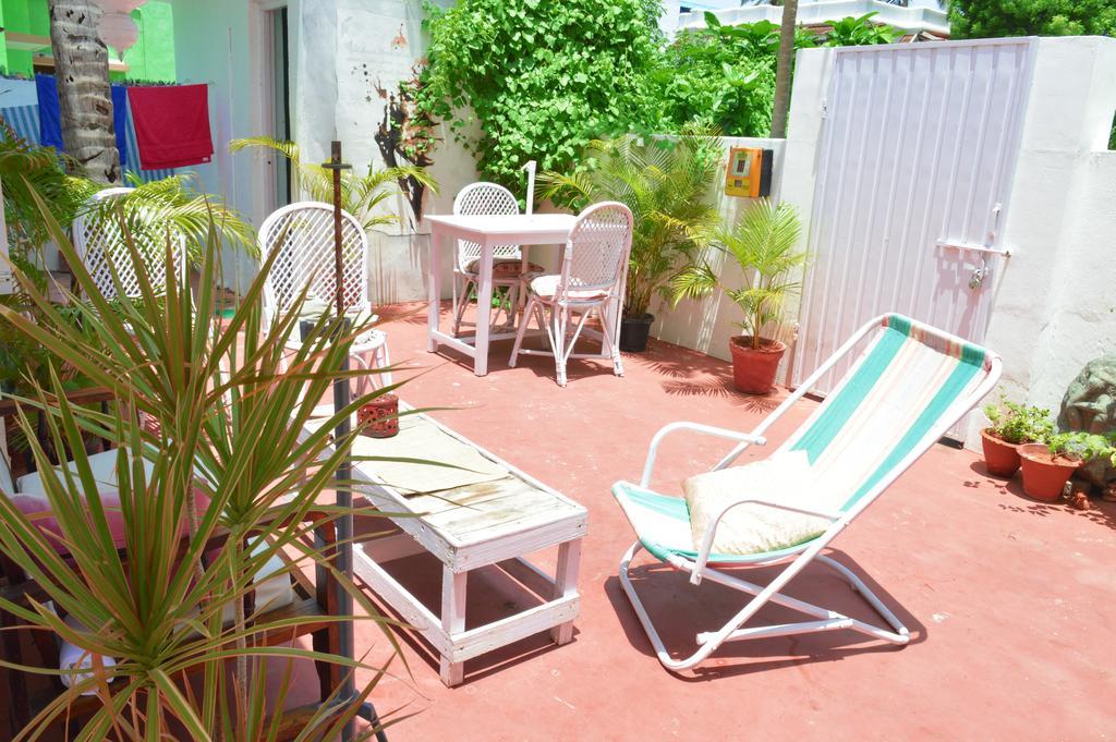 La Maison Blanche Hotel Puducherry Zewnętrze zdjęcie