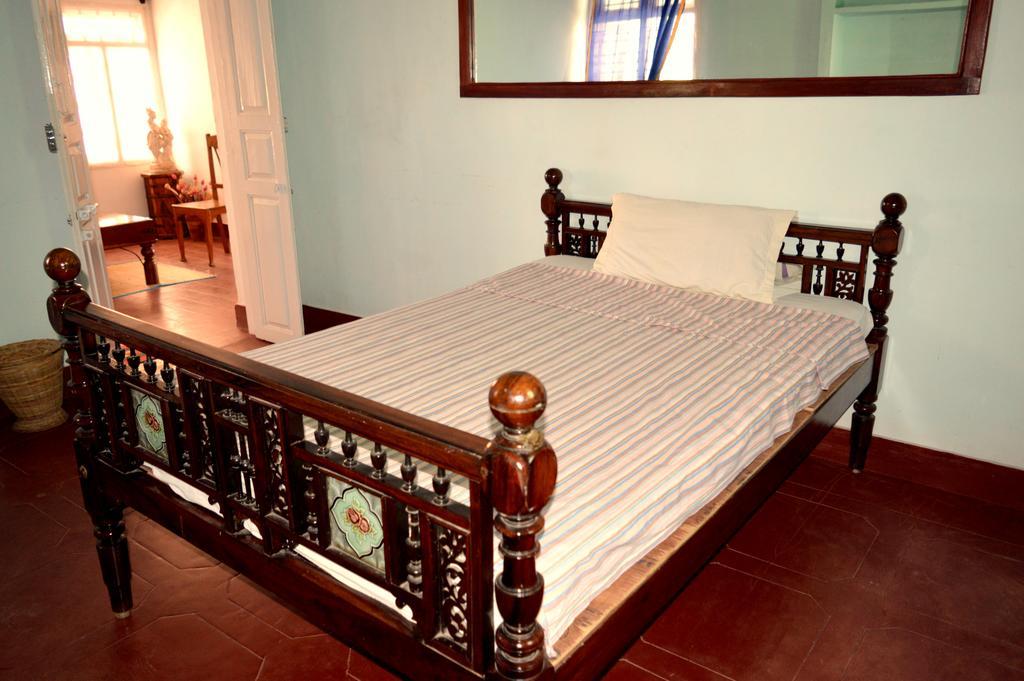 La Maison Blanche Hotel Puducherry Pokój zdjęcie